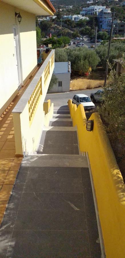 Ammos Apartments Agios Nikolaos  Exterior photo
