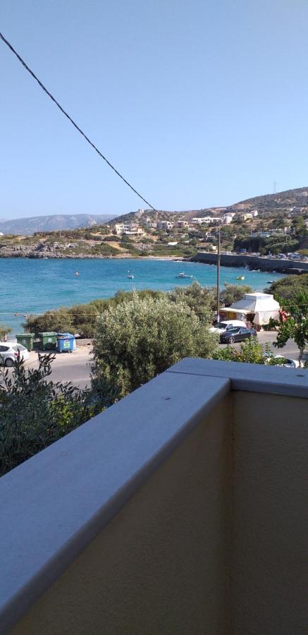 Ammos Apartments Agios Nikolaos  Exterior photo